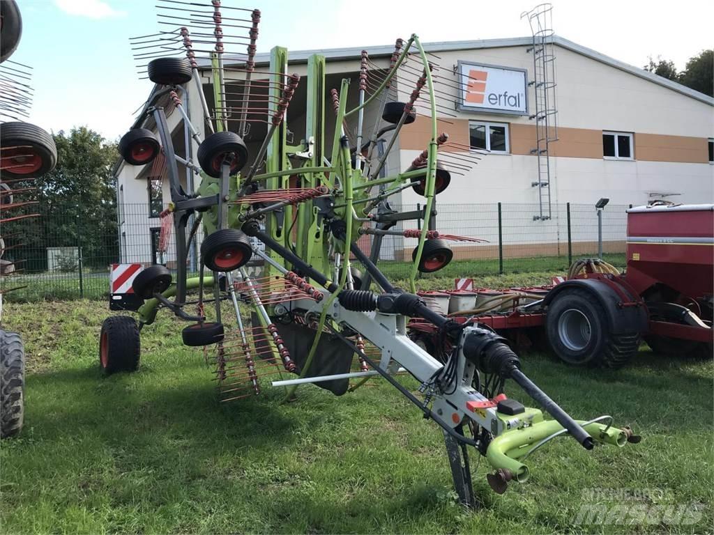 CLAAS Liner 2900 محشات