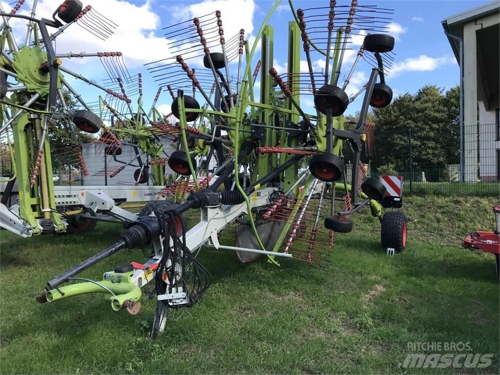 CLAAS Liner 2900 محشات