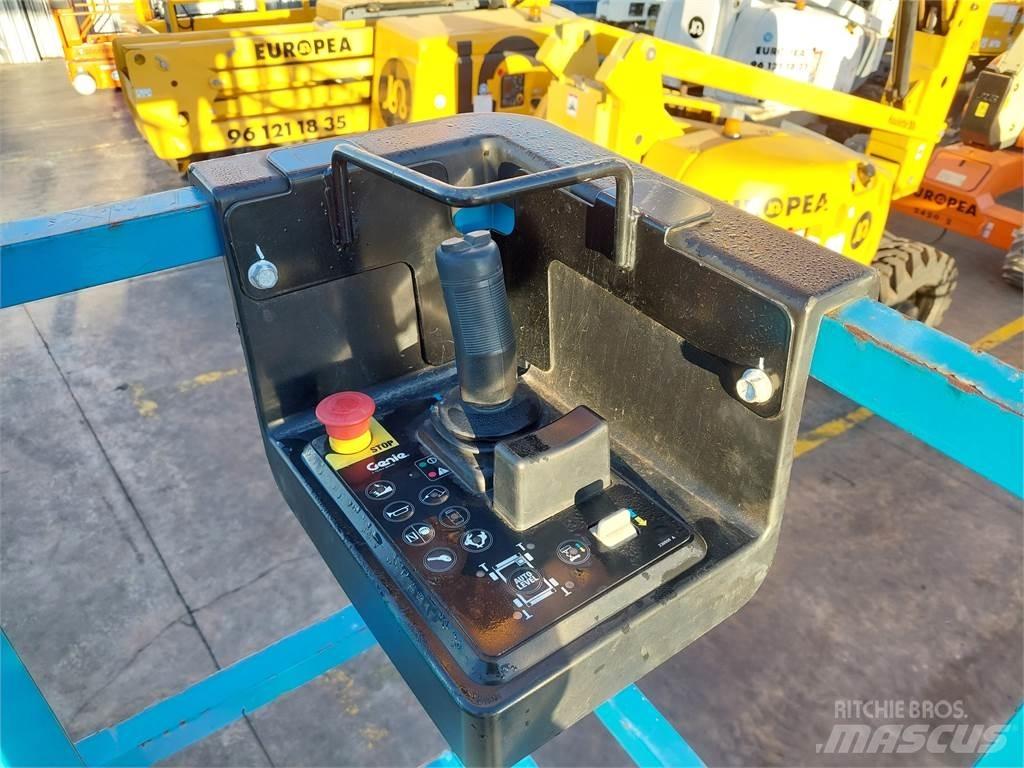 Genie GS5390RT رافعات مقصية الشكل