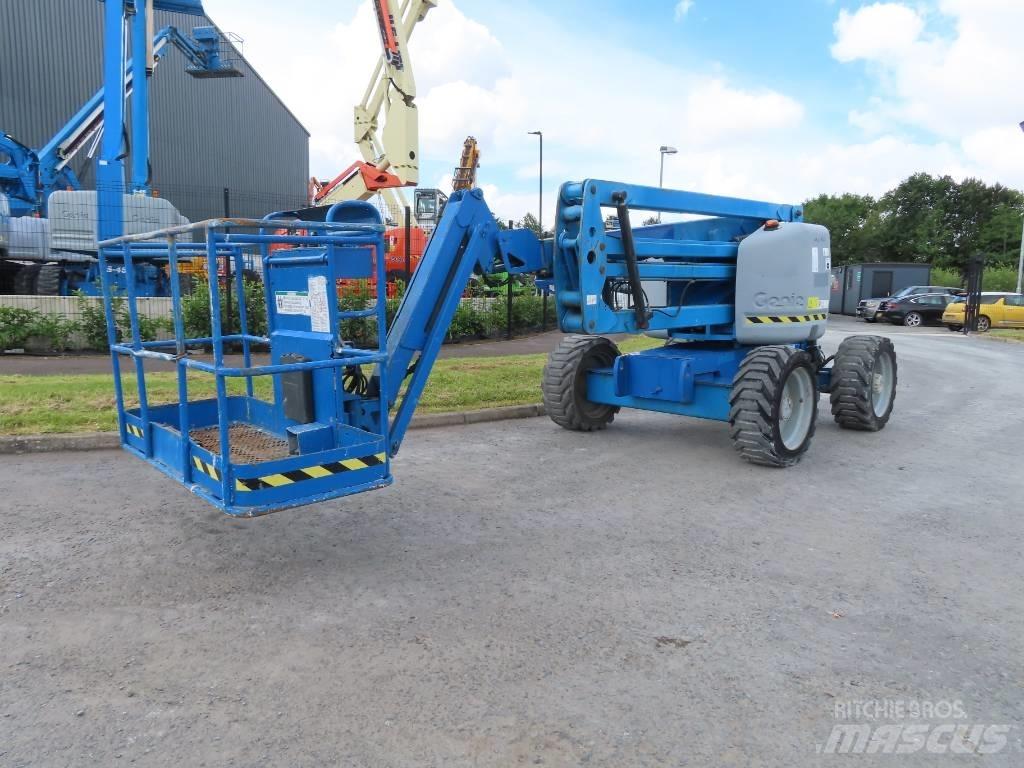 Genie Z 45/25 J رافعات سلة مفصلية