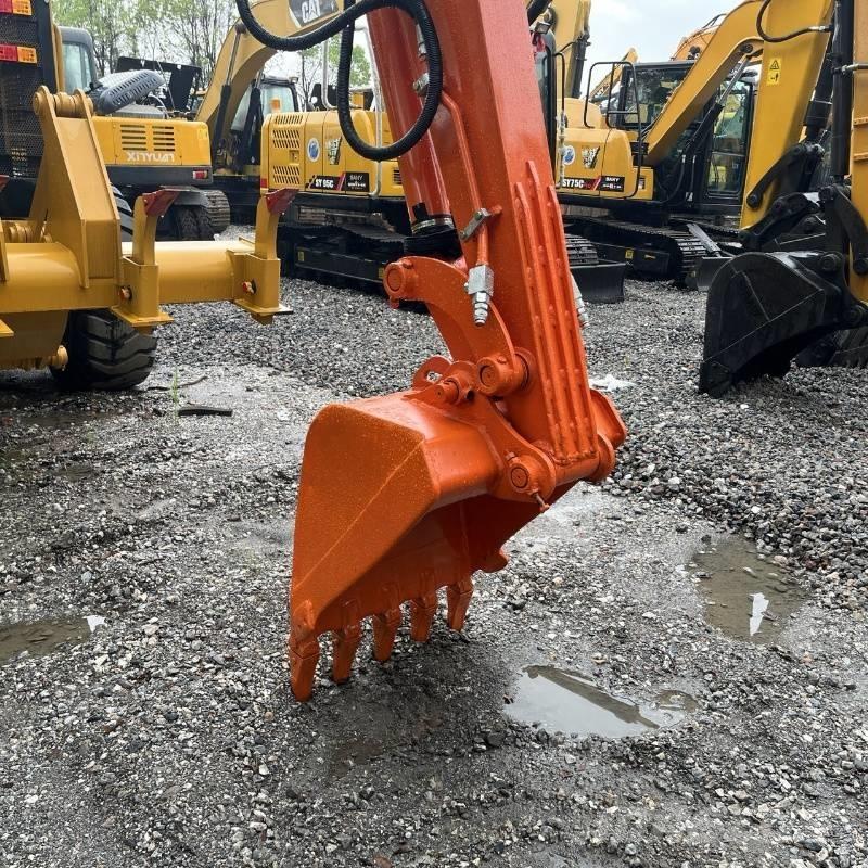 Doosan DH 60 حفارات صغيرة أقل من 7 طن (حفارات صغيرة)