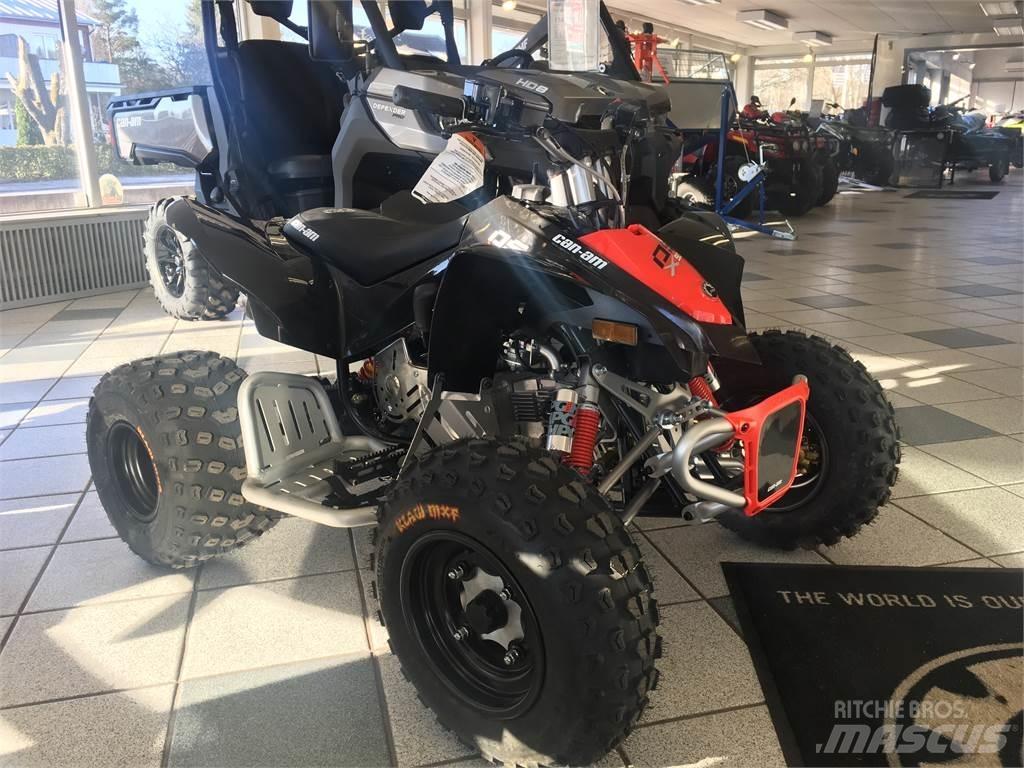 Can-am DS 90 X أخرى