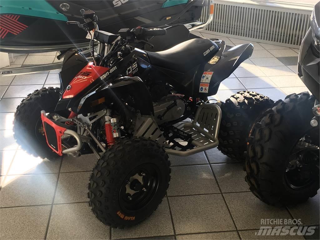 Can-am DS 90 X أخرى