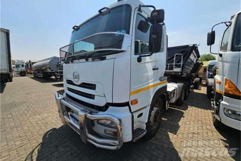 UD TRUCKS QUON شاحنات أخرى