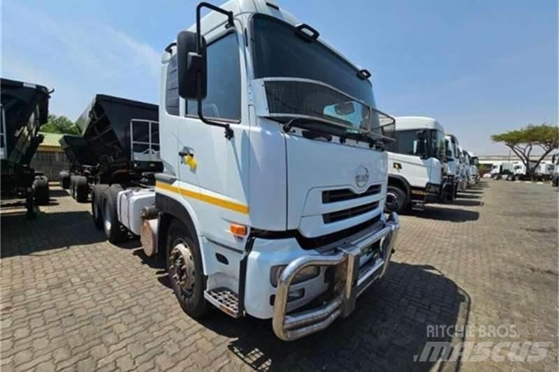 UD TRUCKS QUON شاحنات أخرى