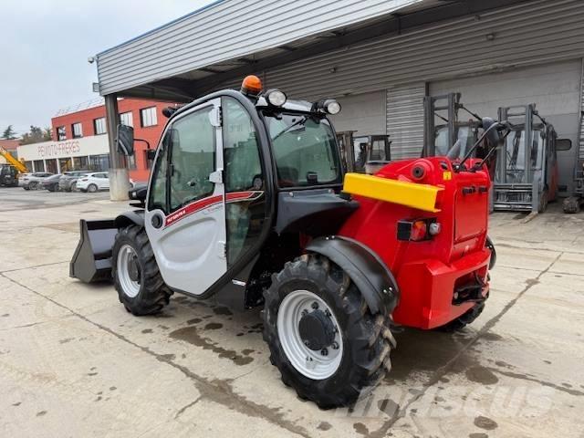 Manitou MLT 625 مناولات متداخلة
