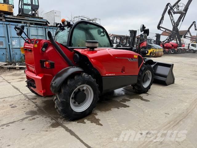 Manitou MLT 625 مناولات متداخلة