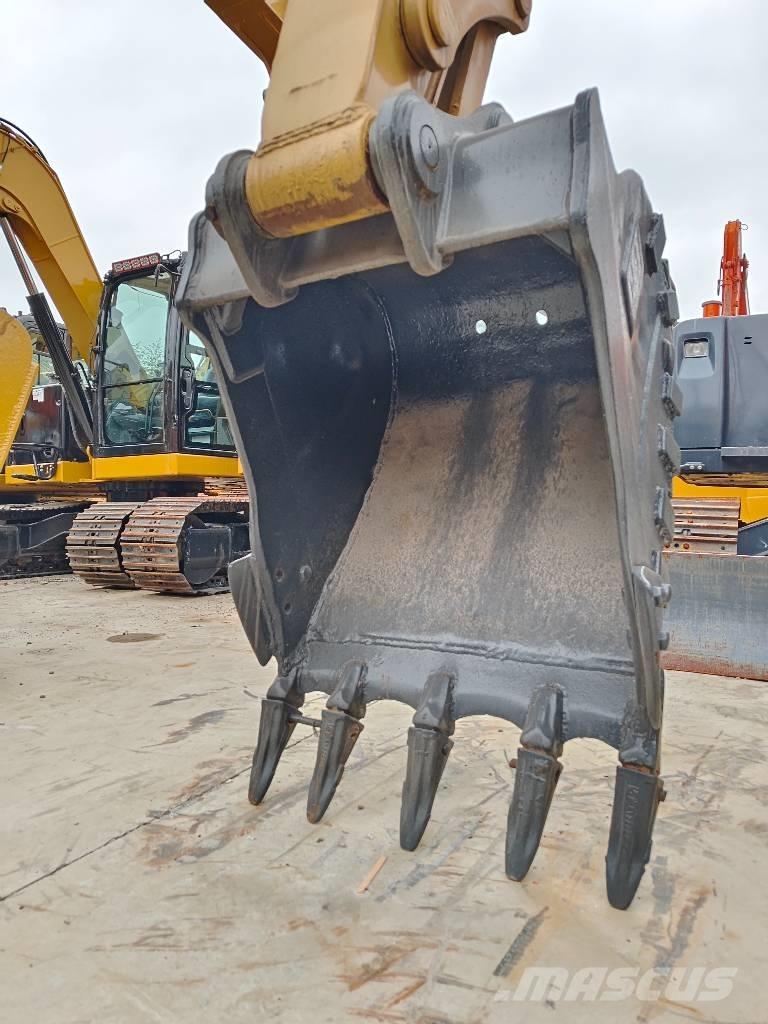 CAT 307E حفارات صغيرة أقل من 7 طن (حفارات صغيرة)