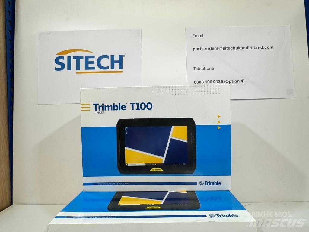 Trimble T100 أخرى