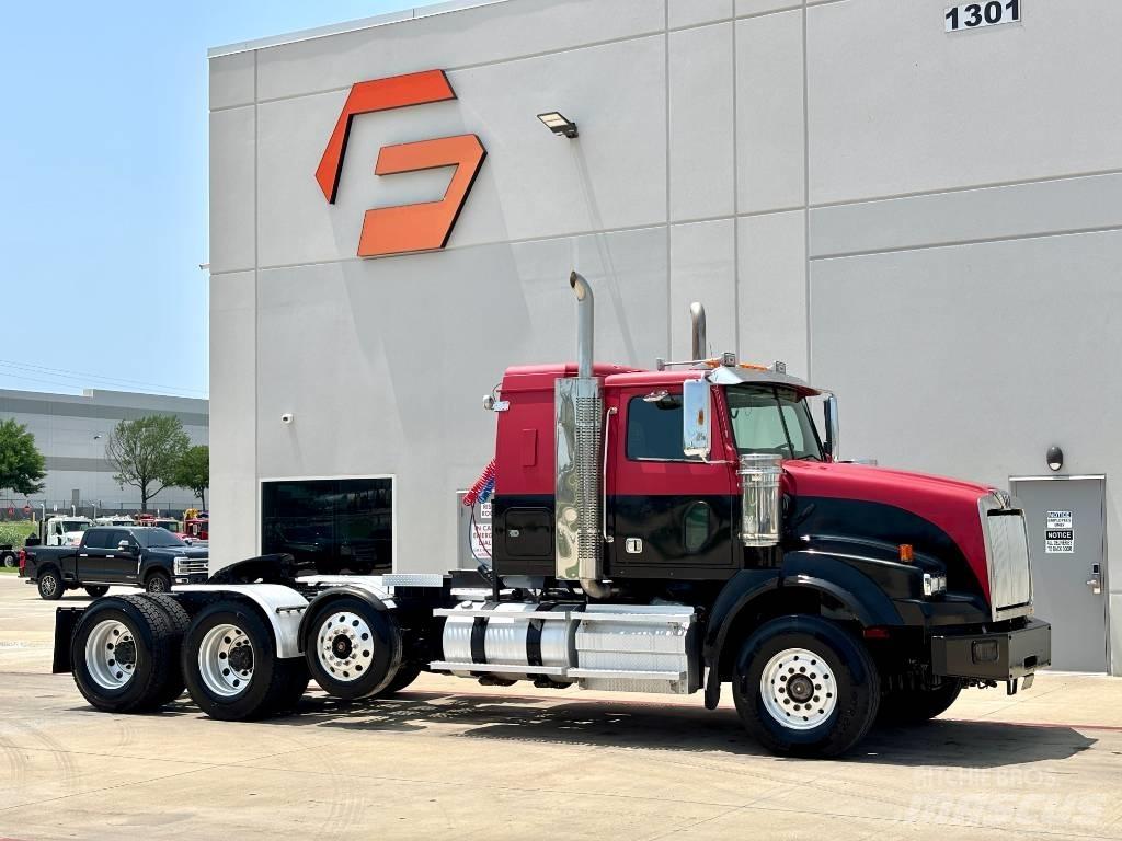 Western Star 4900 وحدات الجر