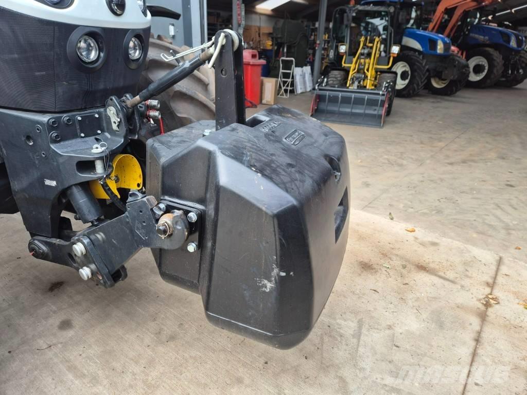  Pateer 1000 kg الأوزان الأمامية
