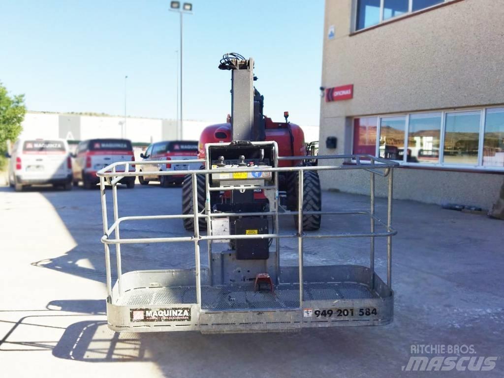 Manitou 200 ATJ رافعات سلة مفصلية