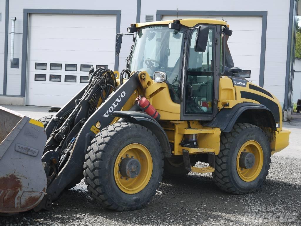 Volvo L 50 G لوادر بعجل