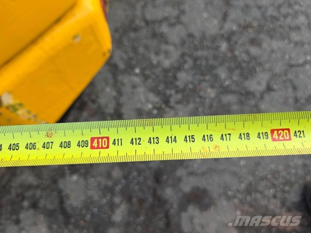 Ahlmann AS60 لوادر متعددة الأغراض