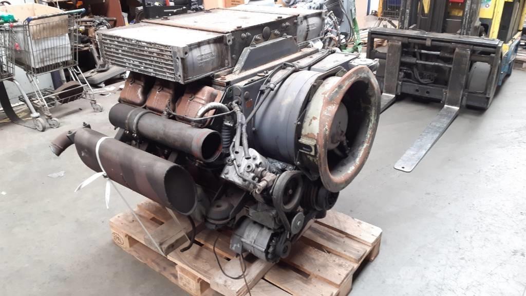 Deutz F6L413F محركات