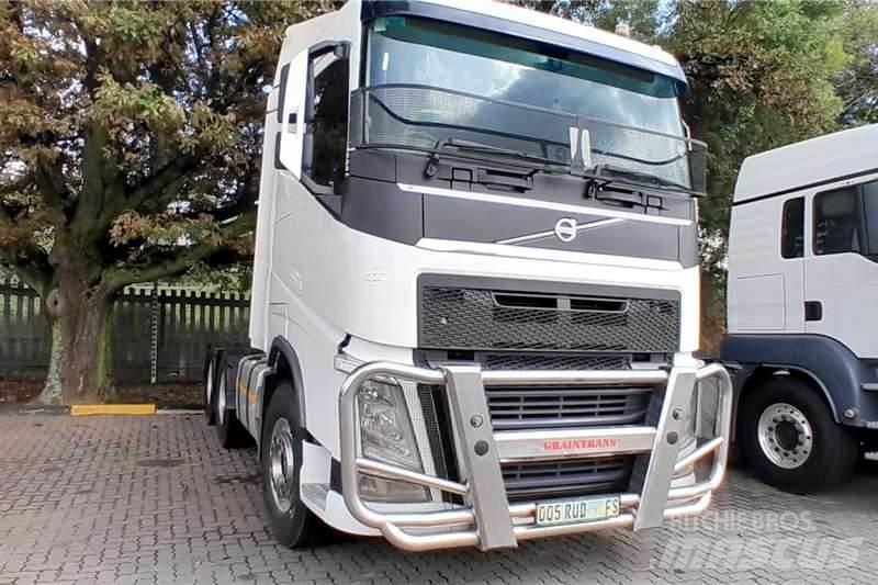 Volvo FH 520 شاحنات أخرى