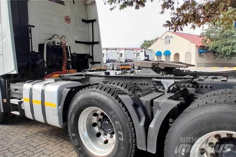Volvo FH 520 شاحنات أخرى