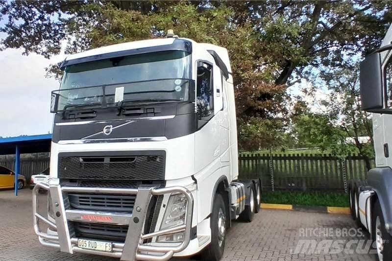 Volvo FH 520 شاحنات أخرى