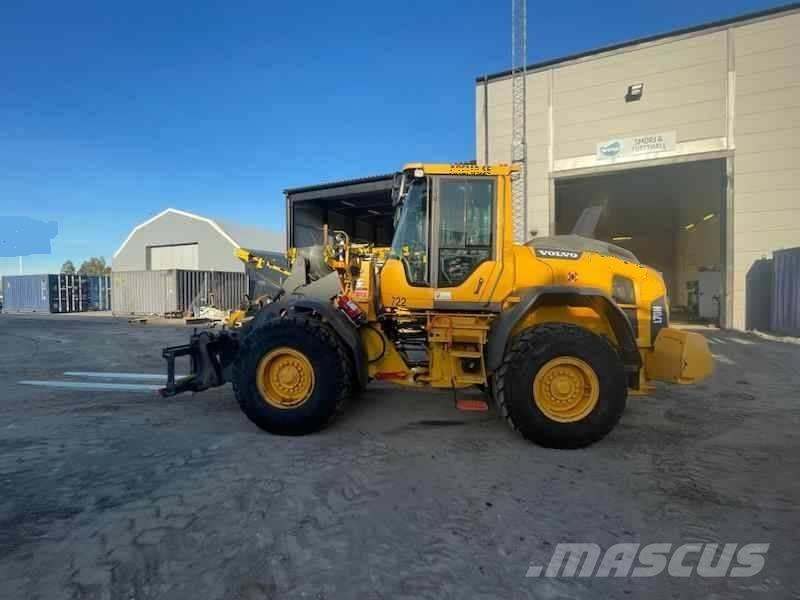 Volvo L 70 H لوادر بعجل
