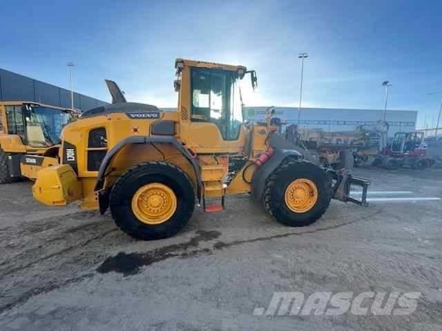 Volvo L 70 H لوادر بعجل