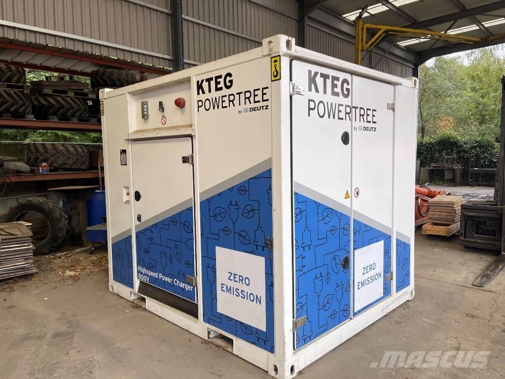  KTEG ZE-POWERTREE حفارات خاصة