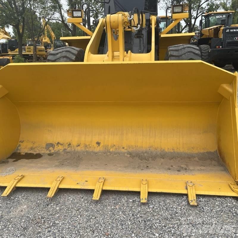 Komatsu WA 380 لوادر بعجل