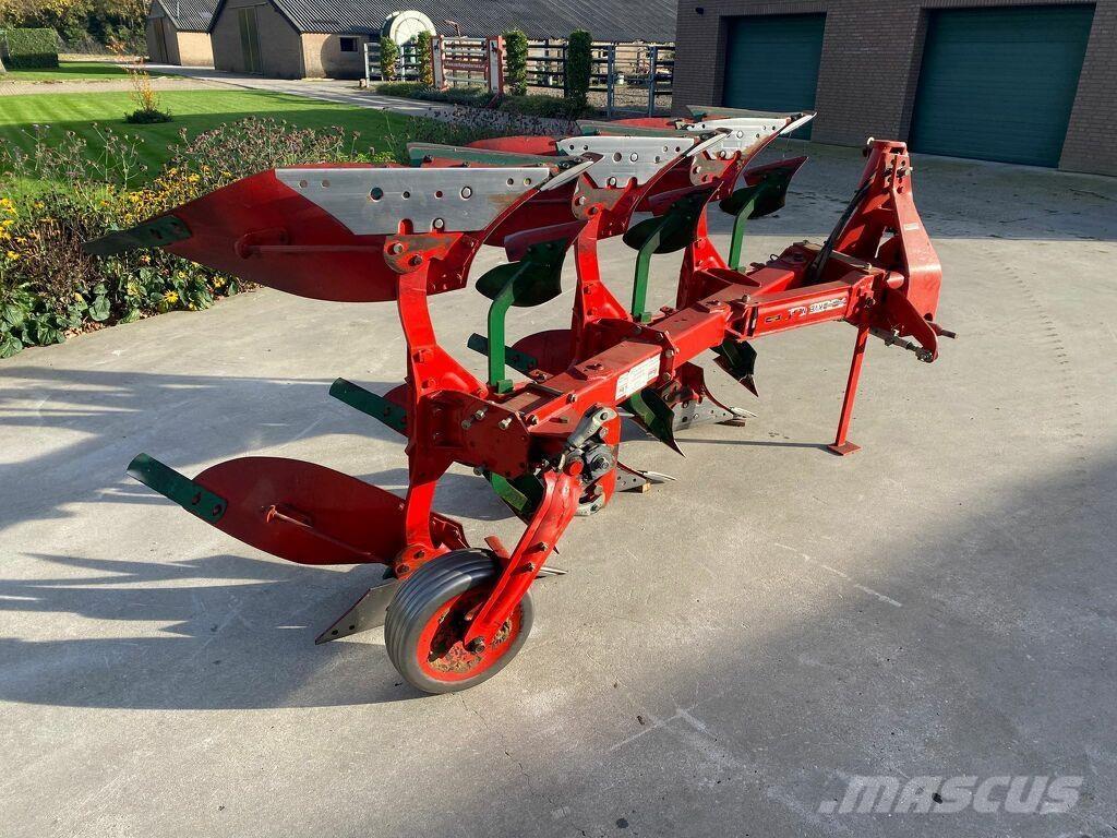 Kverneland ld85 محاريث