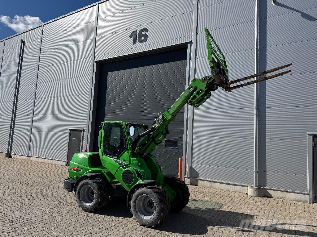 Avant 860 i لوادر صغيرة