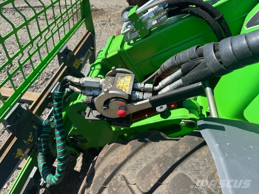 Avant 860 i لوادر صغيرة