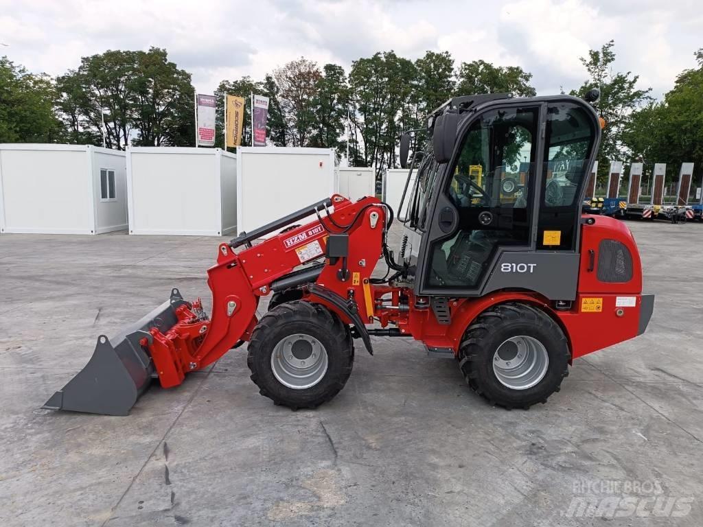 HZM 810T ماكينات زراعية أخرى