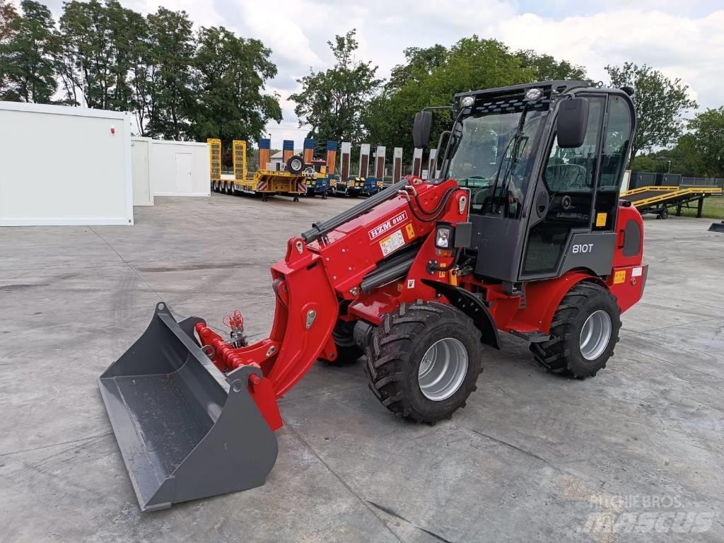 HZM 810T ماكينات زراعية أخرى