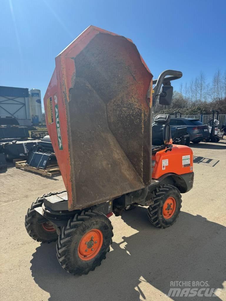 Ausa D 85 AHG ساحبات مفصلية