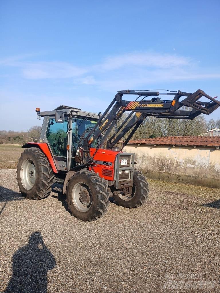 Massey Ferguson 3065 الجرارات