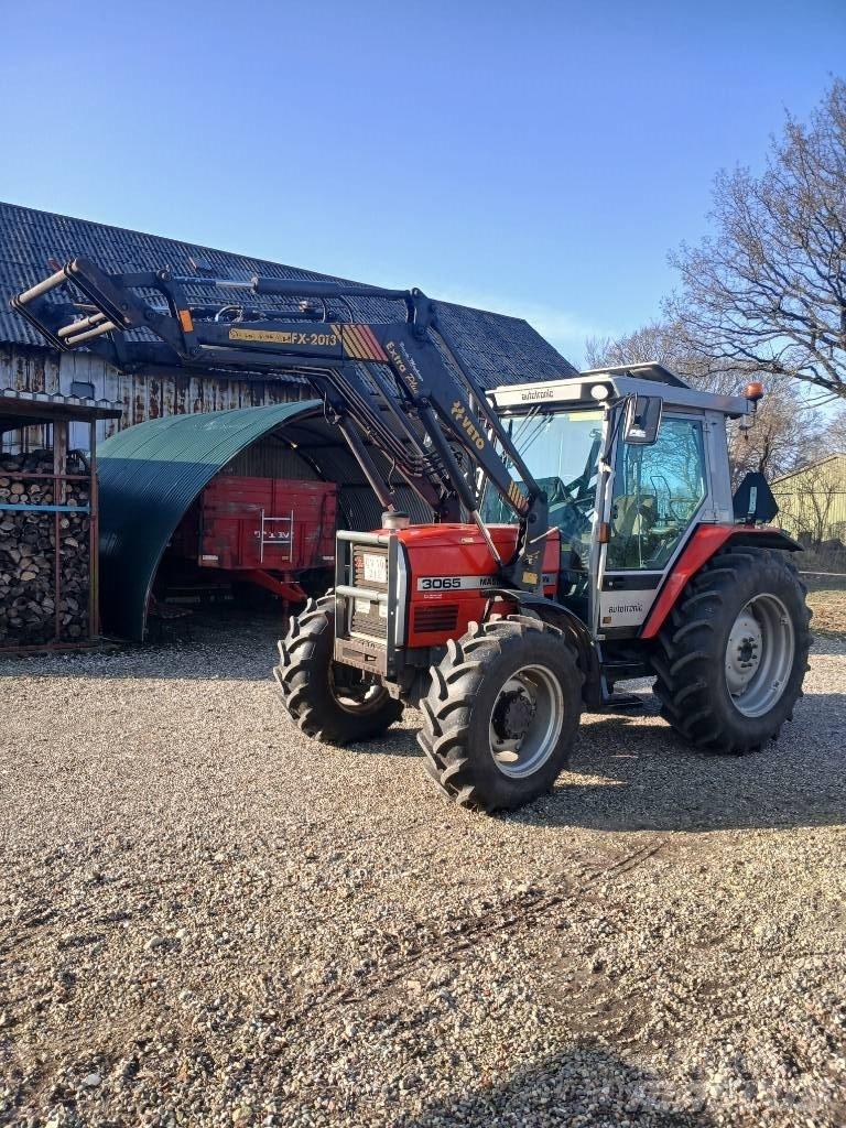 Massey Ferguson 3065 الجرارات
