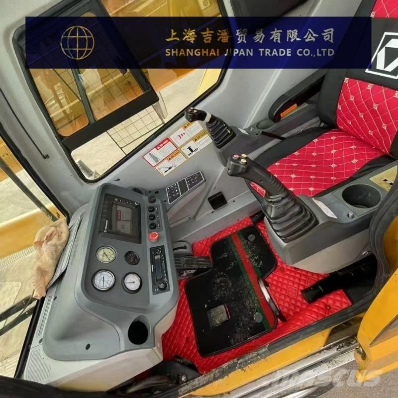 XCMG XCT 25 رافعات صالحة لكل أنواع الطرق