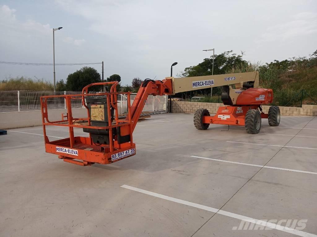 JLG E 600 JP رافعات سلة مفصلية