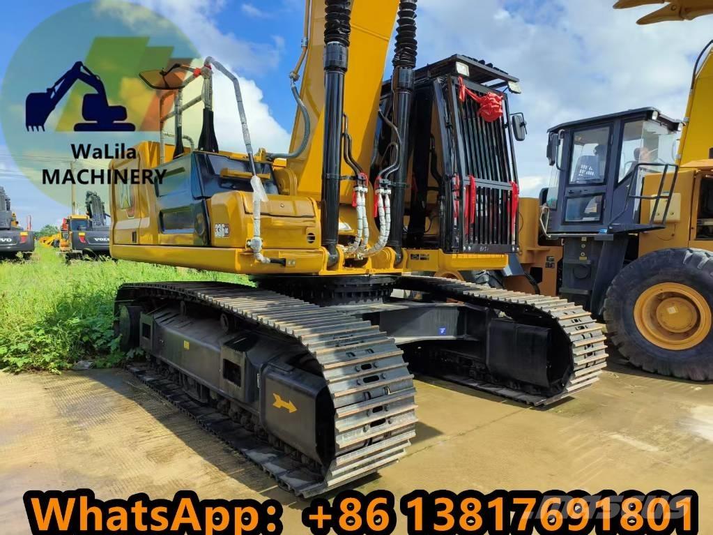 CAT 336 حفارات زحافة