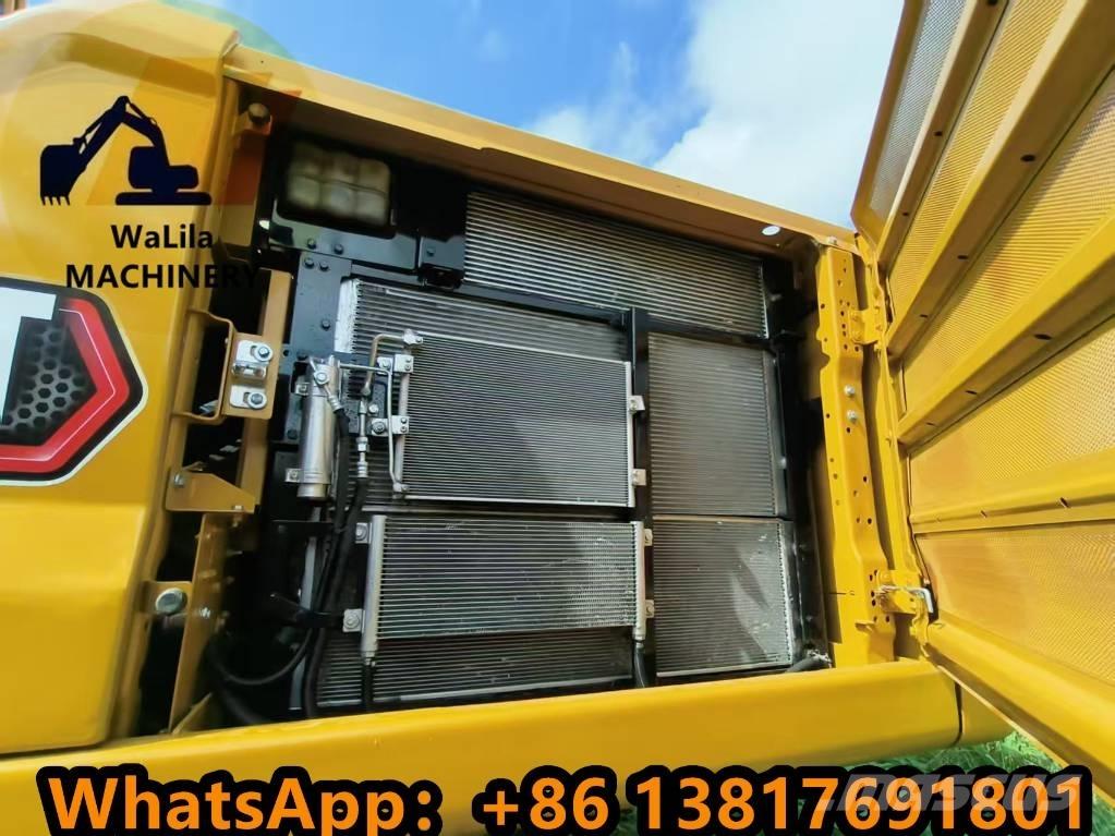 CAT 336 حفارات زحافة