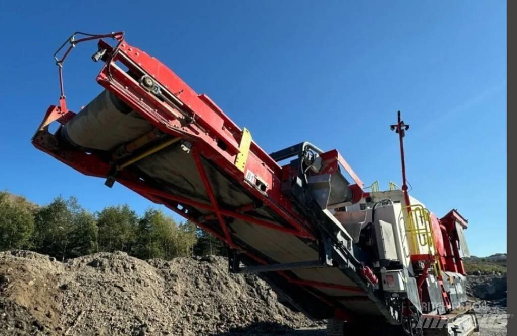 Sandvik UJ 440 i جراشات