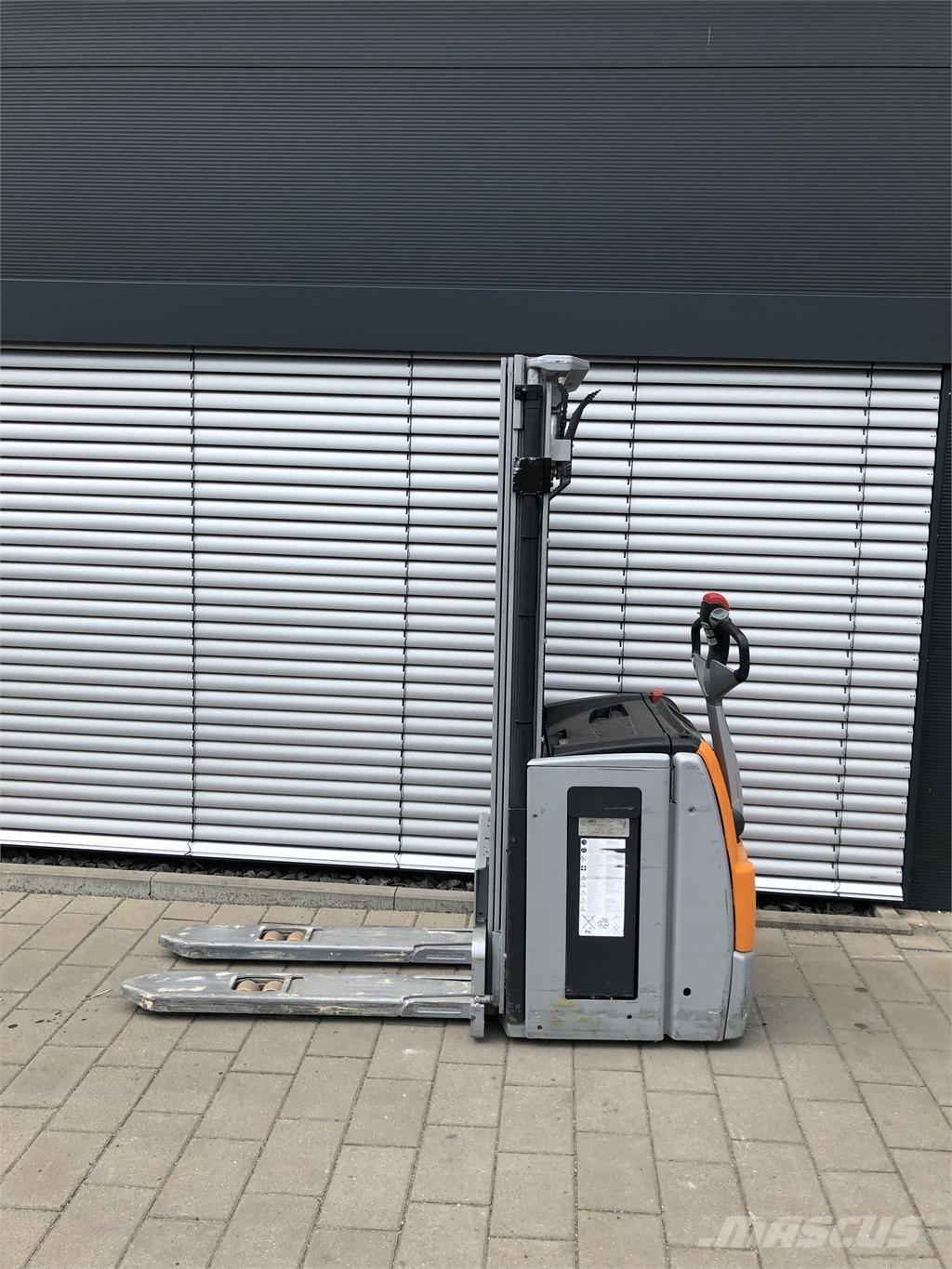 Still EXV 16 شاحنات مناولة ذاتية الدفع