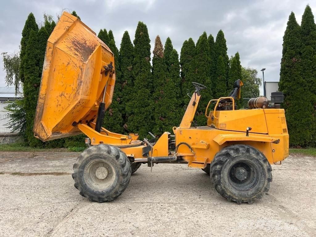 Thwaites MACH 564 عربات نقل قلابة للمواقع