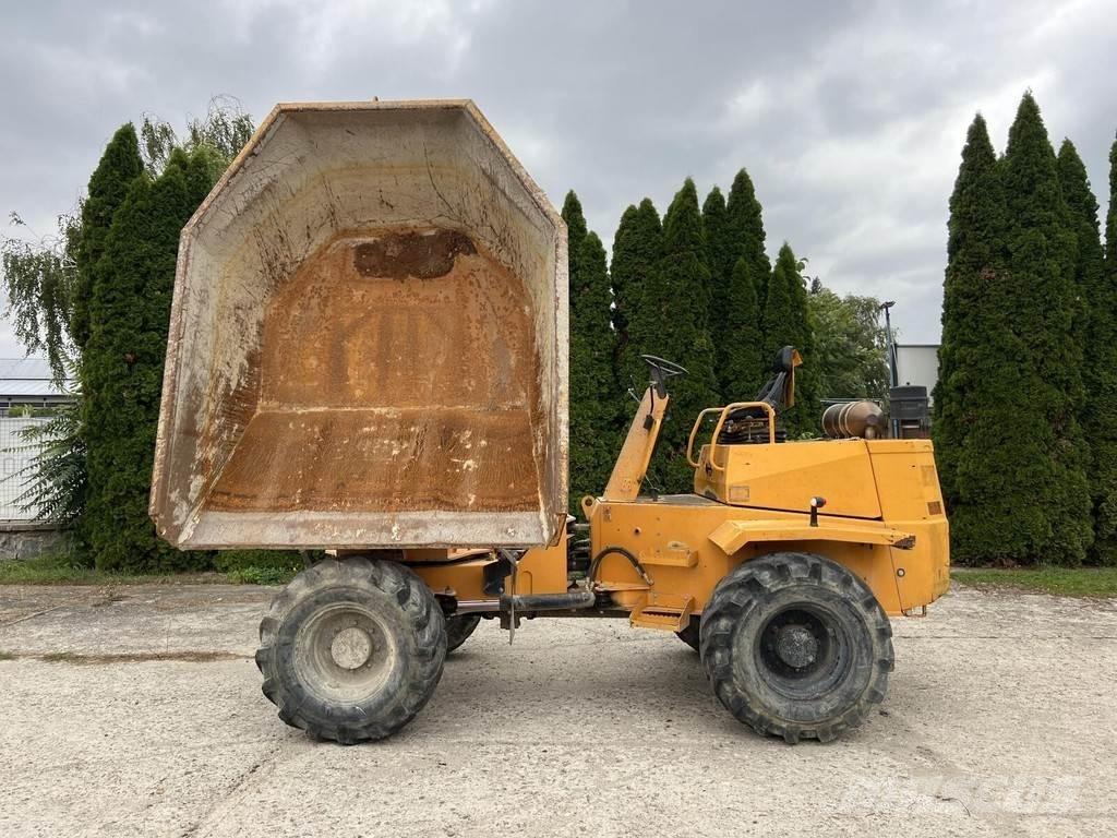 Thwaites MACH 564 عربات نقل قلابة للمواقع