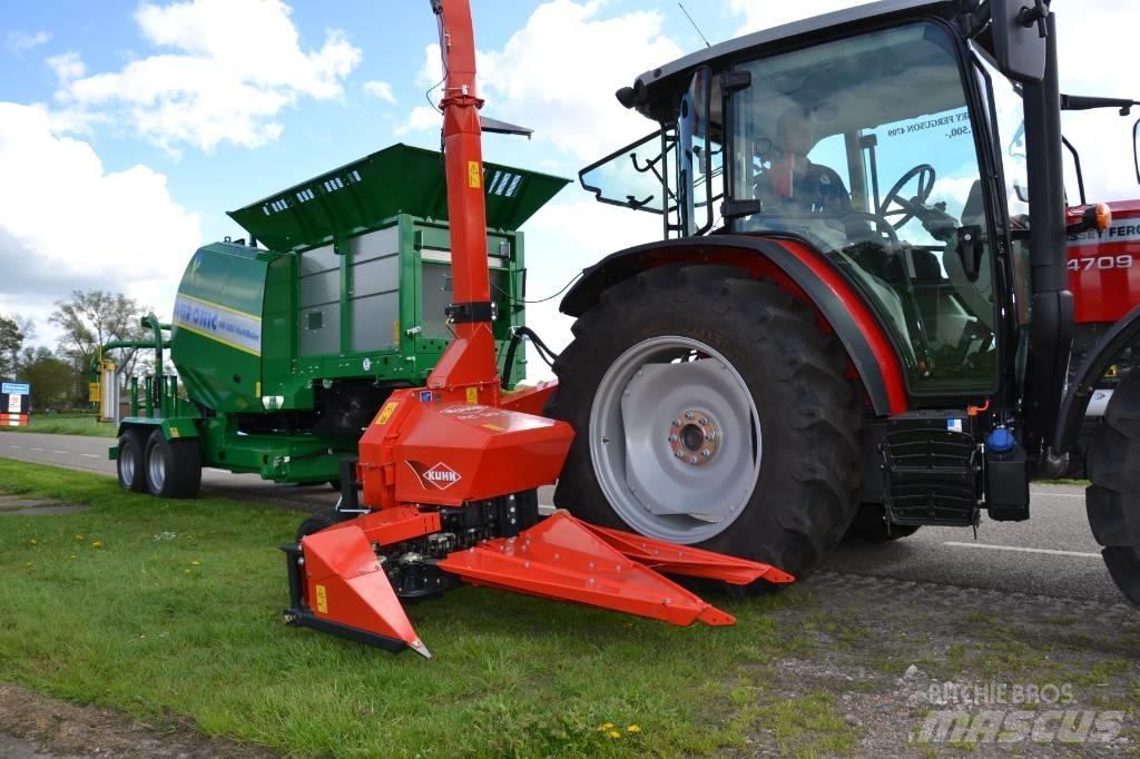 Kuhn MC 90 S حصادات الأعلاف