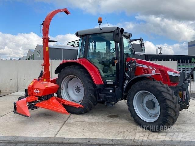 Kuhn MC 90 S حصادات الأعلاف