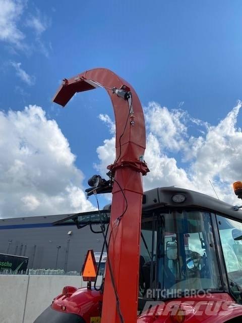 Kuhn MC 90 S حصادات الأعلاف