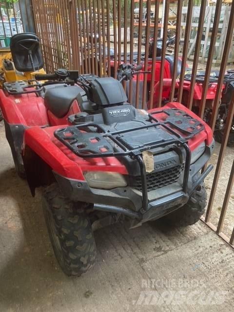 Honda TRX 420 FE1 مركبات لجميع التضاريس
