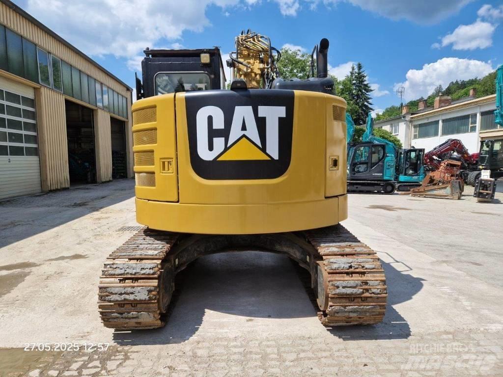 CAT 314 E LCR حفارات زحافة