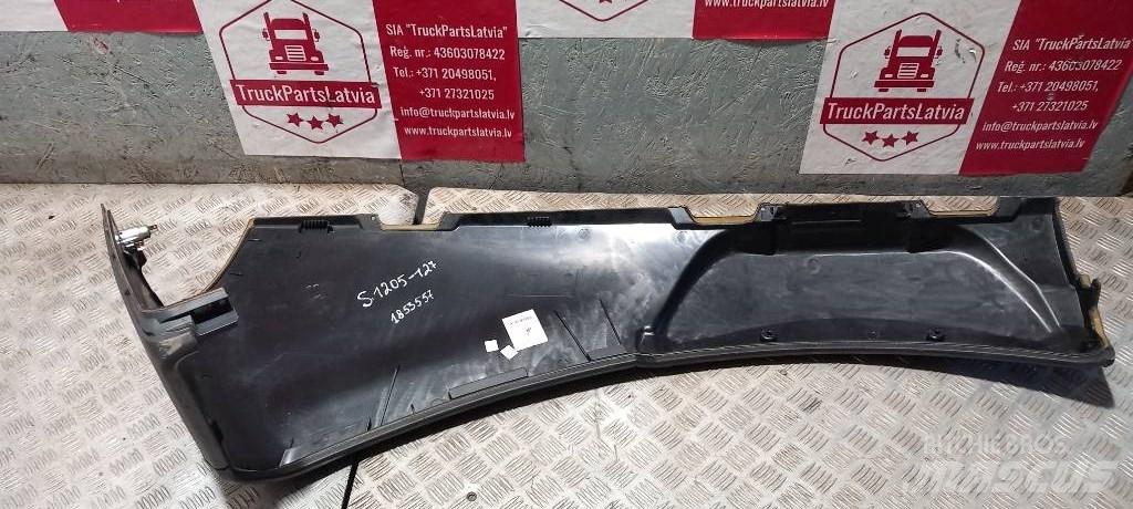 Scania R 440.    1853557 كابينة والداخلية