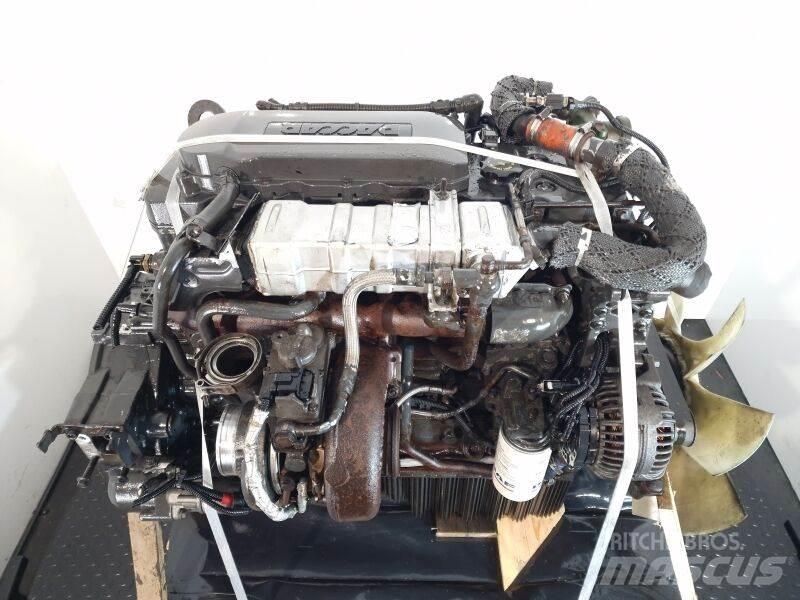 DAF PX-7 164 H1 محركات