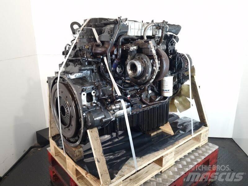 DAF PX-7 164 H1 محركات